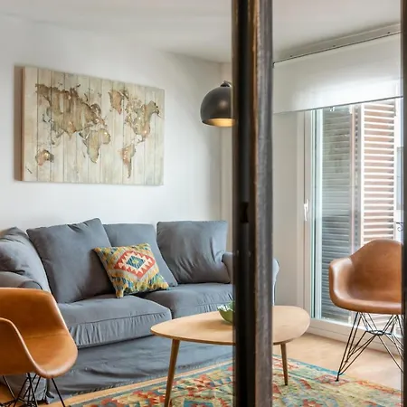 Argote Giralda Deluxe By Valcambre Apartment *