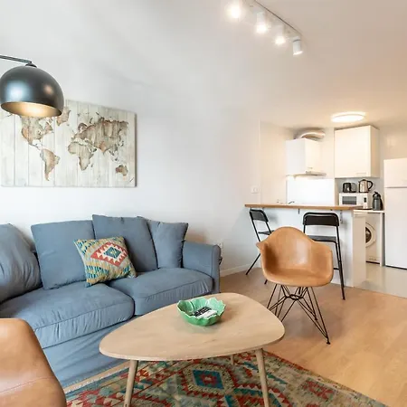 Apartment Argote Giralda Deluxe By Valcambre *